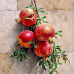 Pomegranates