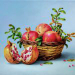 Pomegranates
