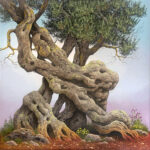 Olive tree