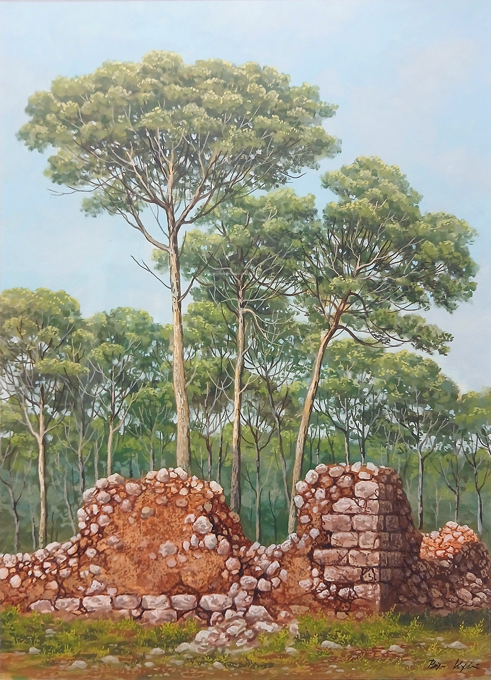 Landscape